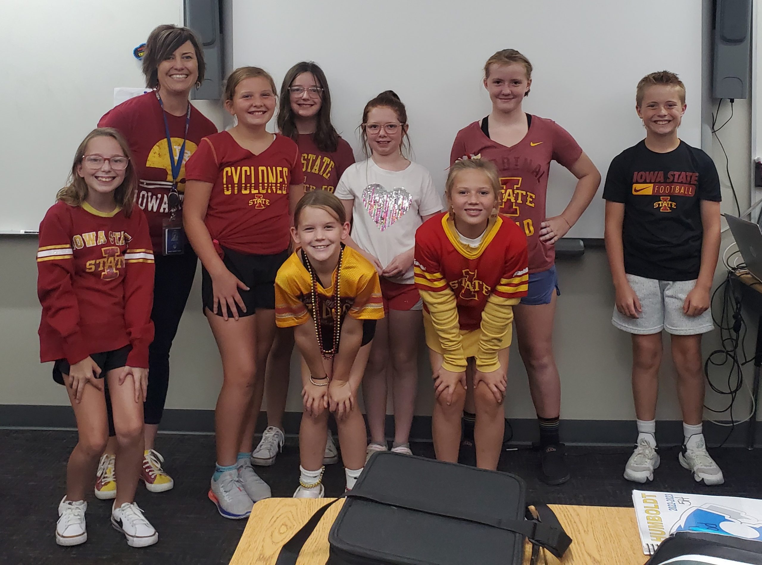 Homecoming team colors 6CB07654DCEAB